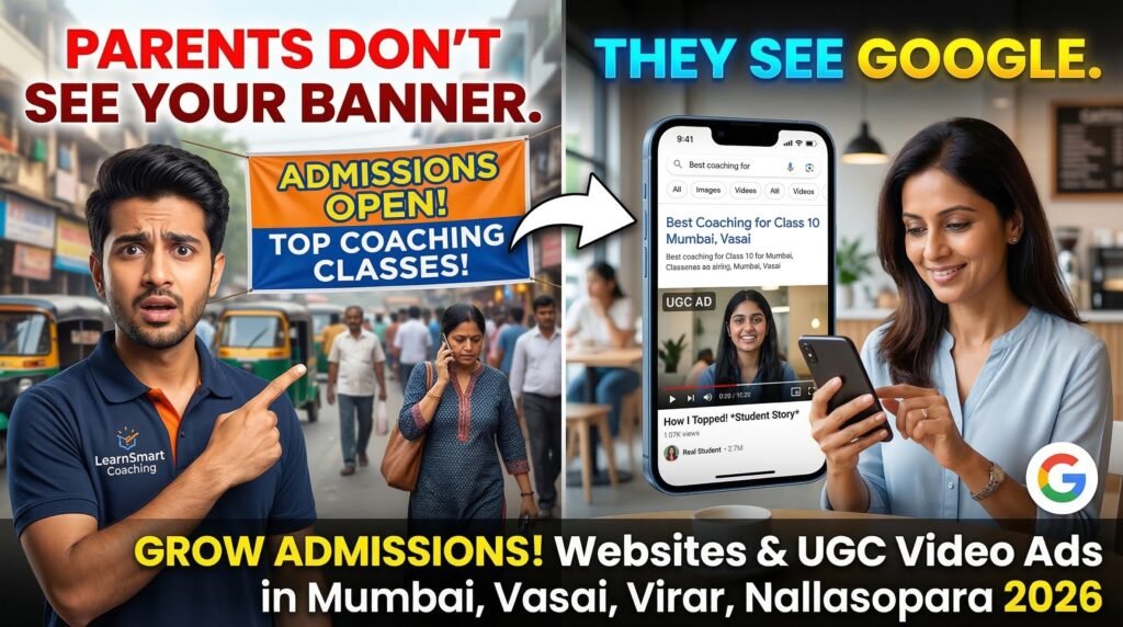 Parents Don’t See Your Banner. They See Google.