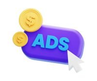 Ads icon - 1